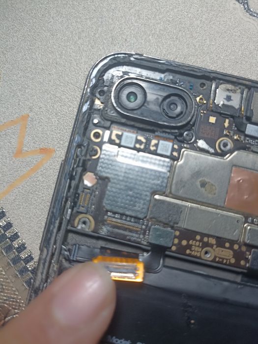 Redmond 8 lite ishledi