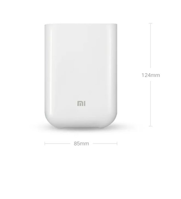 Xiaomi портативный фотопринтер