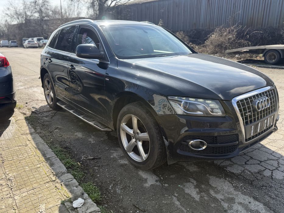 Audi q5 на части / ауди  кю5 2.0тди sline Quattro