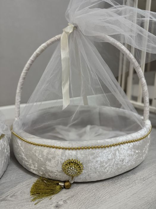 Корзинки тойбастар кудалык