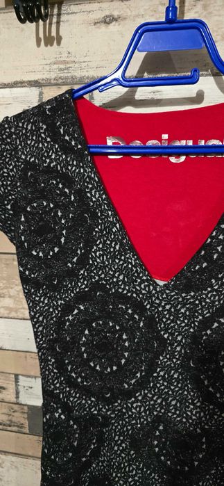 Desigual xs-дамска рокля (х-635)