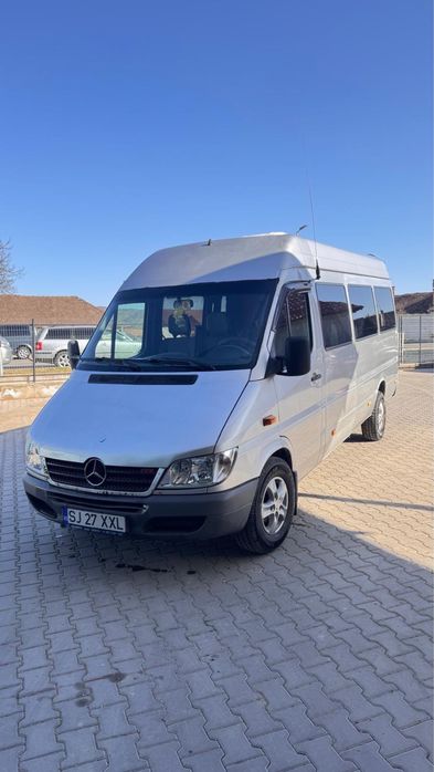 Mercedes Sprinter