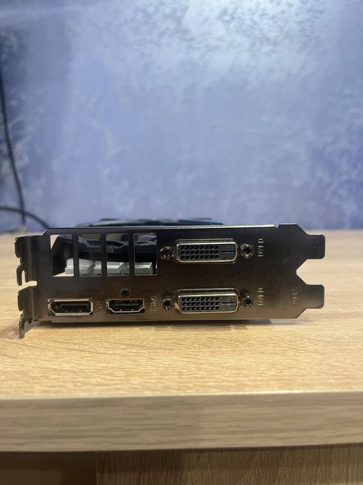 NVIDIA GeForce GTX 1050 Ti