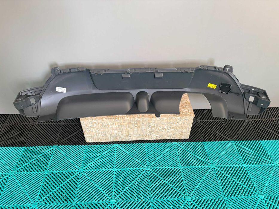 Spoiler bara spate Renault Clio 4 2012-2019 GT Line nou original