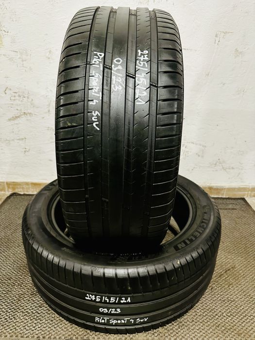 275/45 R21 110Y XL - Michelin Pilot Sport 4 SUV Oferta
