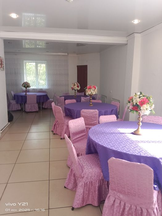 Сдам кафе на длительный срок