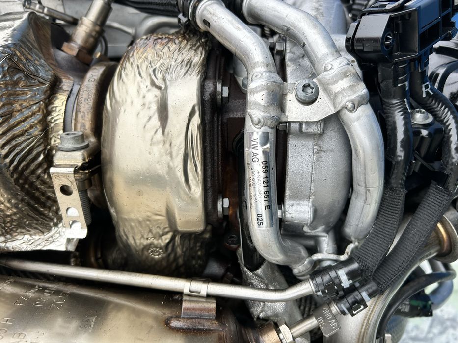 Turbină Audi A6 4K C8 5.0 Tdi Mild Hybrid 60000 km