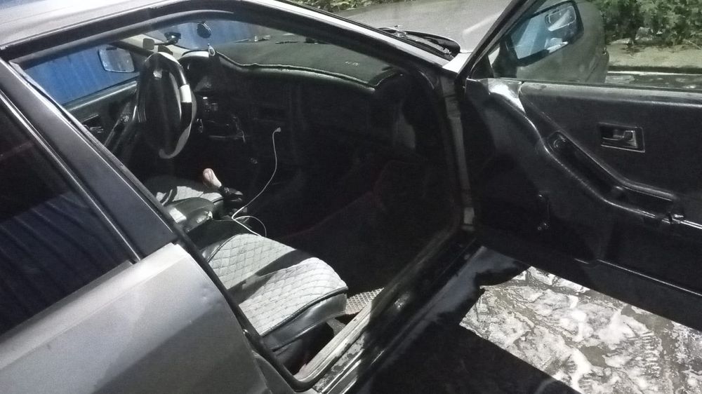 Ассалаумагалейкум ауди 80