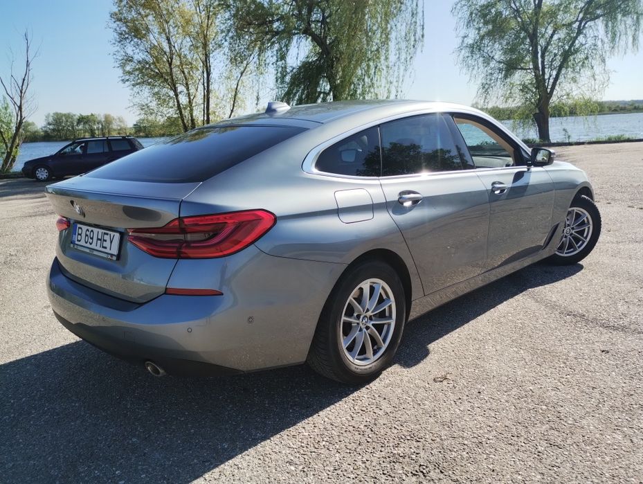 BMW 6 Series 2018 — imagine 5