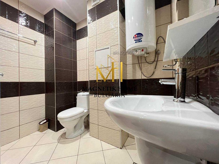 Дава се под наем Двустаен апартамент в Бургас, Възраждане - 78 кв.м за 459 € - Снимка #8