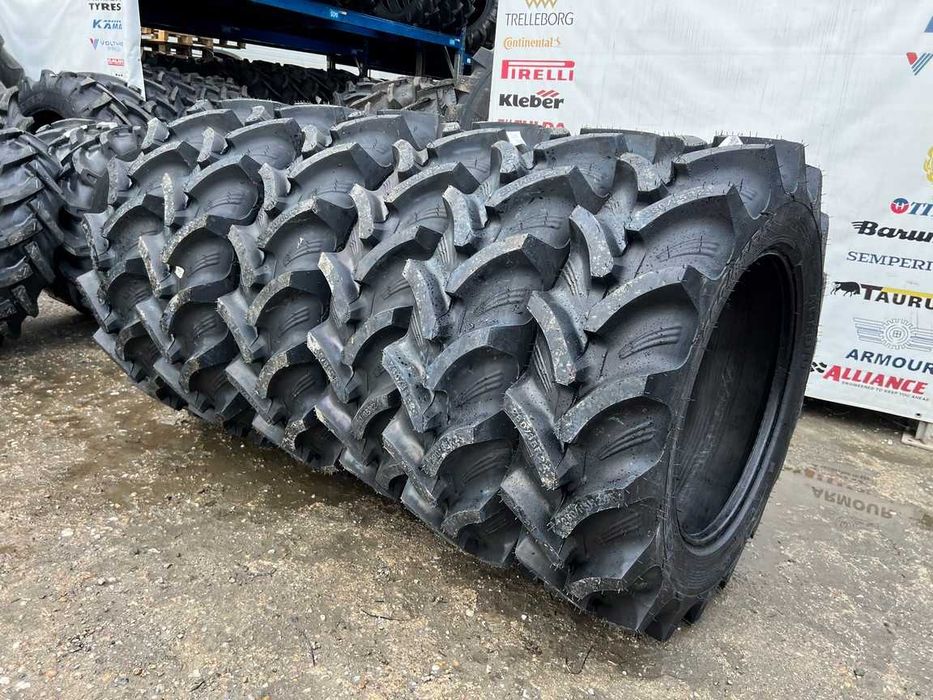 OZKA 280/85 R24 cauciucuri noi radiale pentru tractor fata FENDT