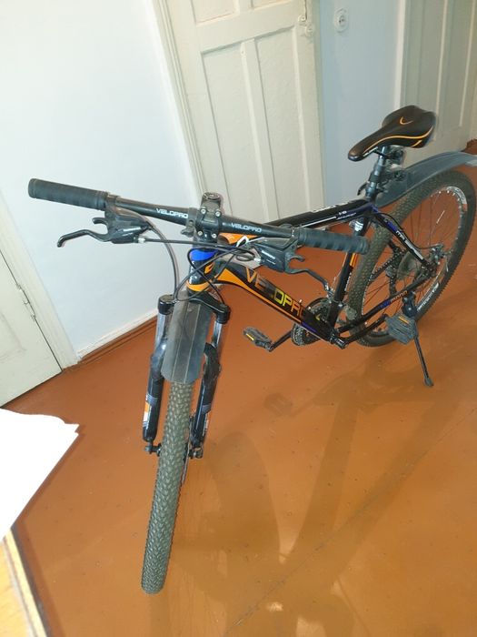 Велосипед горный