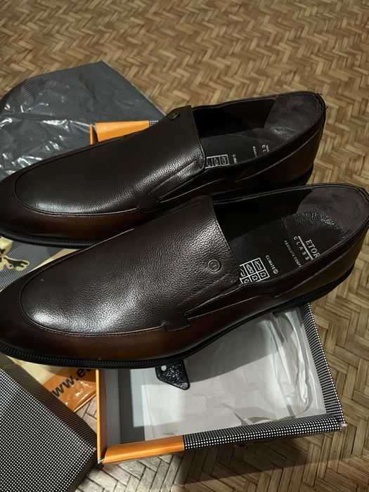 продам мужские туфли