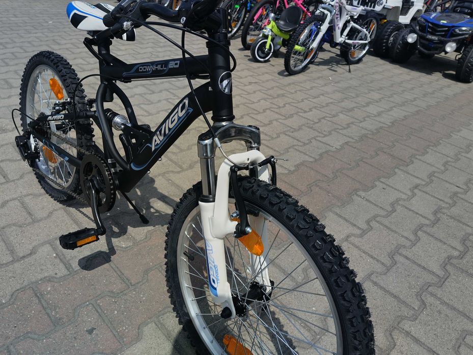 SPRINT Велосипед 20" AVIGO Downhill