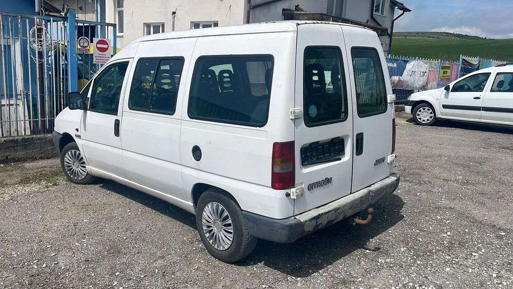 Dezmembrez piese Citroen Jumpy