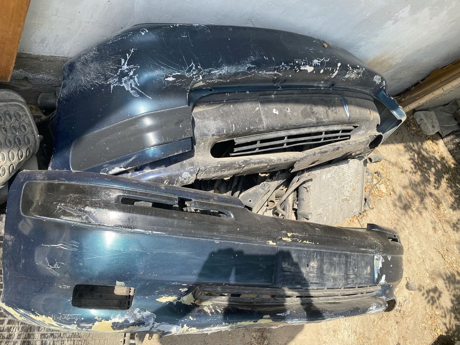 бампера перед зад, телевизор  Опель синтра.