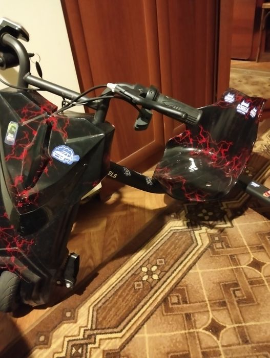 Продам  Электро дрифт карт