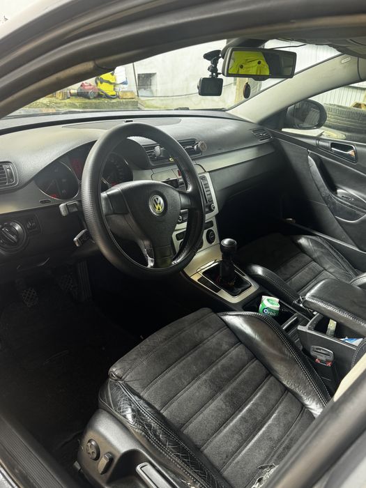Vand Passat B6 2.0 tdi 6 trepte