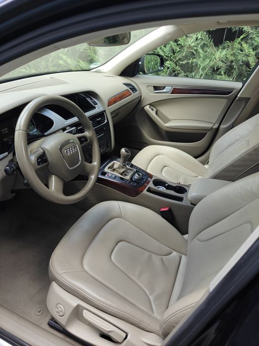 Audi A4 B8 2.0 TDI