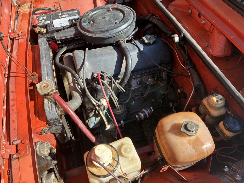 Lada/ВАЗ 1200S 1985 г.