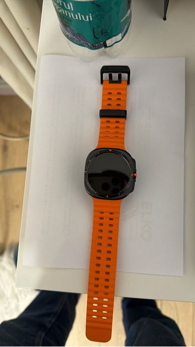 Vand smartwatch, samsung watchultra si huawei watch gt6