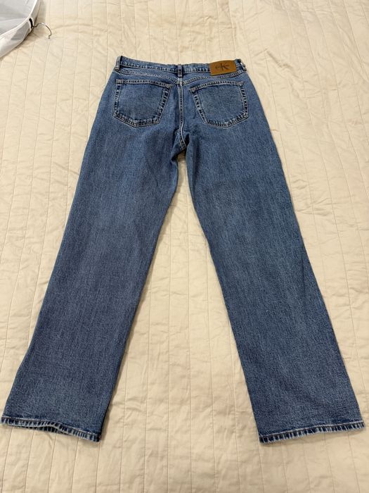 Джинсы Calvin Klein