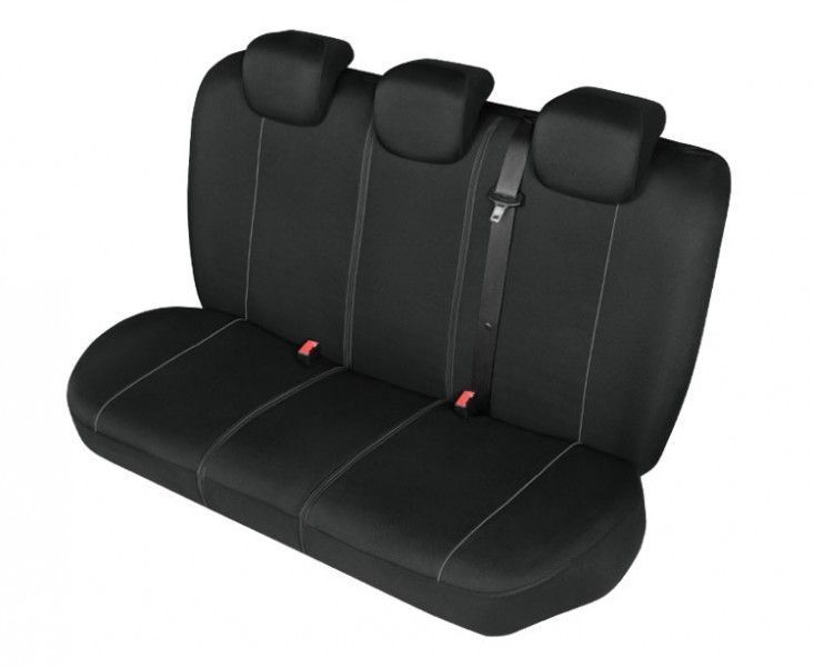 Set huse scaune auto model Solid Auto Schmidt marime M-L, Spate set huse auto Kegel