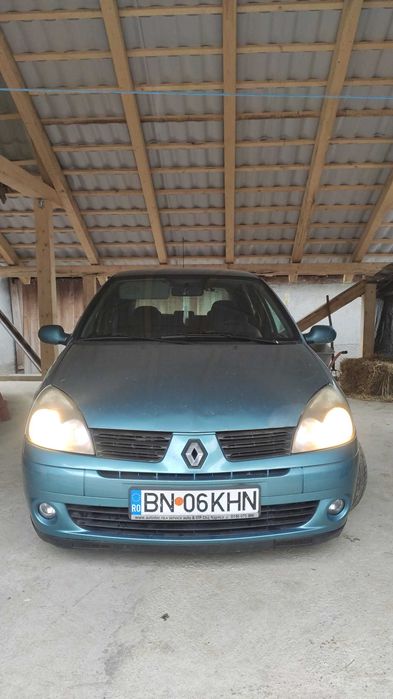 Se vinde Renault Clio, 1.5 dci, 2005
