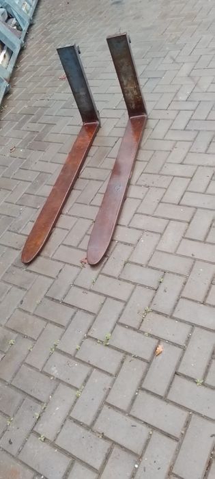 Furci ridicare paleti 120 cm