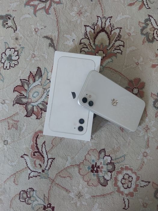 Айфон 11 64г/75ем