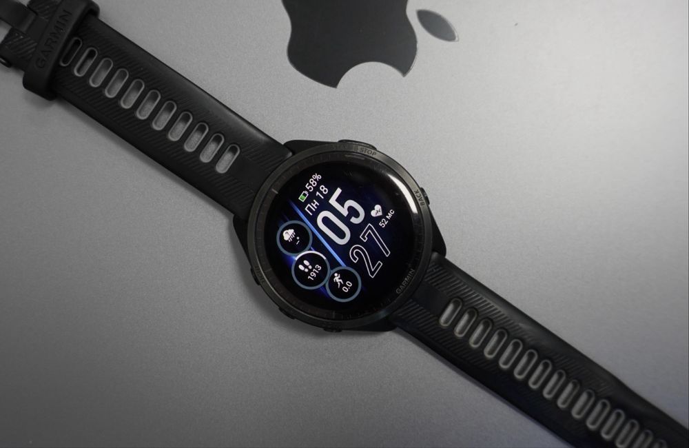 Garmin Forerunner 965