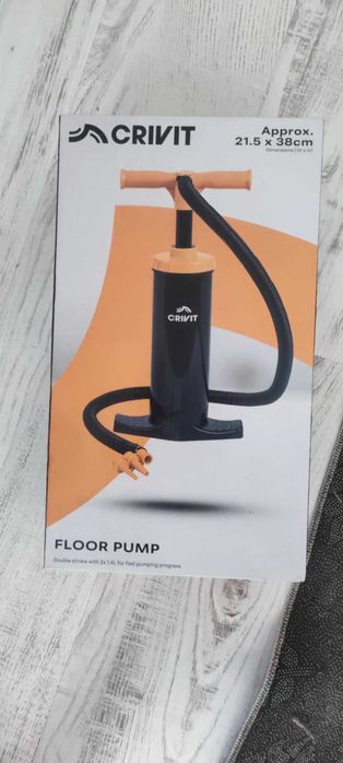 Нова помпа за дюшек