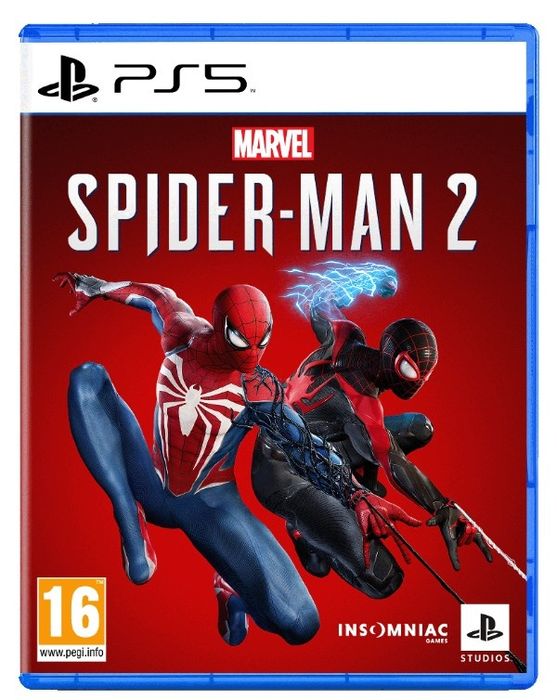 Spiderman 2 ps5 sigilat CD.