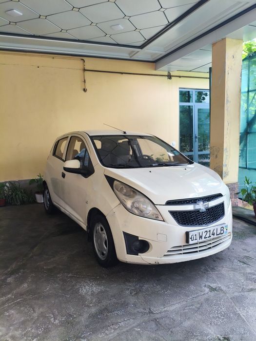 chevrolet Spark 1