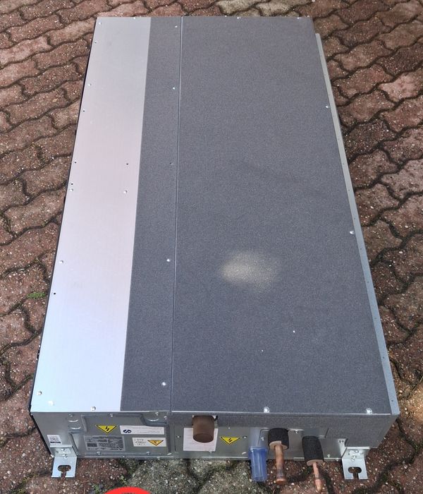 Unitate interioară de aer condiționat Mitsubishi Electric model PEFY-M71VMA-A1

AIR CONDITIONER INDOOR UNIT

MODEL PEFY-M71VMA-A1