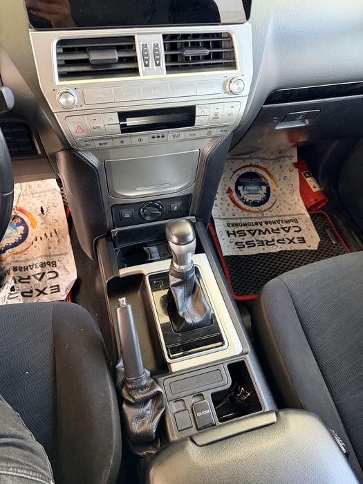 land cruiser prado 150 2.7.