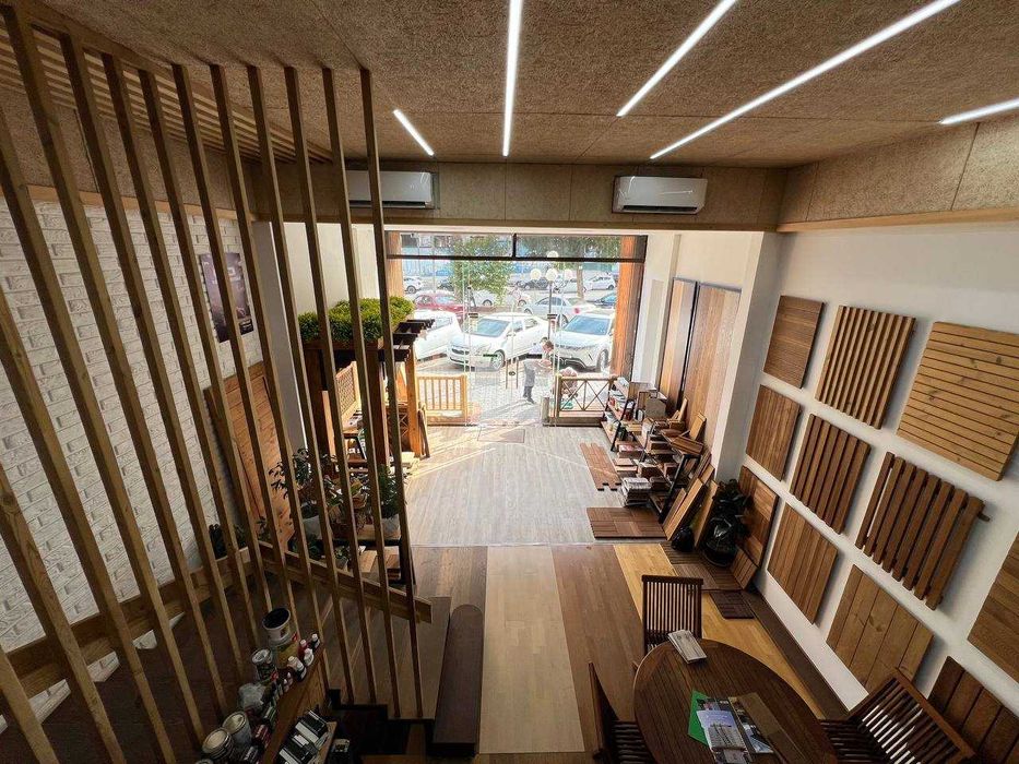 Аренда помещения, Первая линия вдоль дороги, Ор-р Паркентская!!