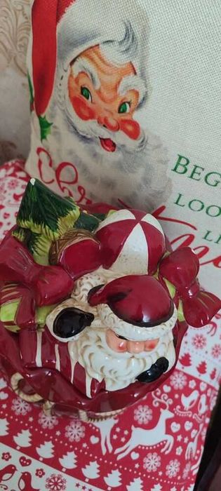 Сувенир Мешок Деда Мороза