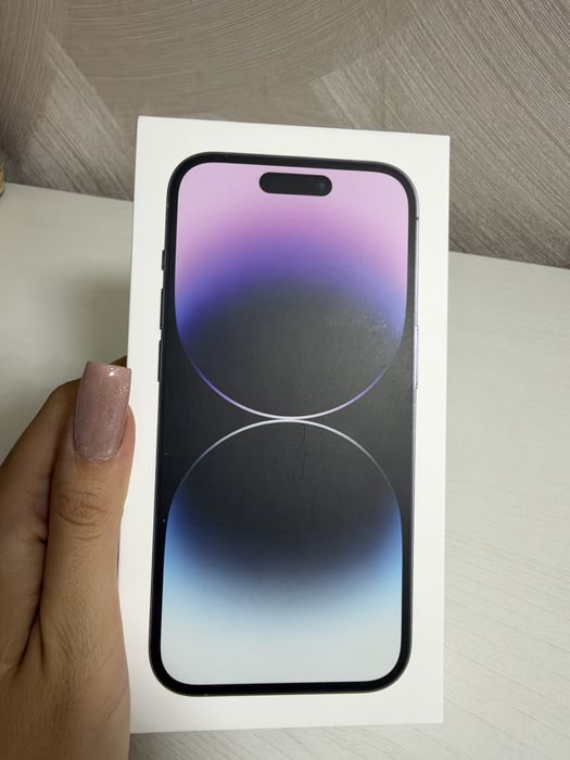 Продам iPhone 14 Pro