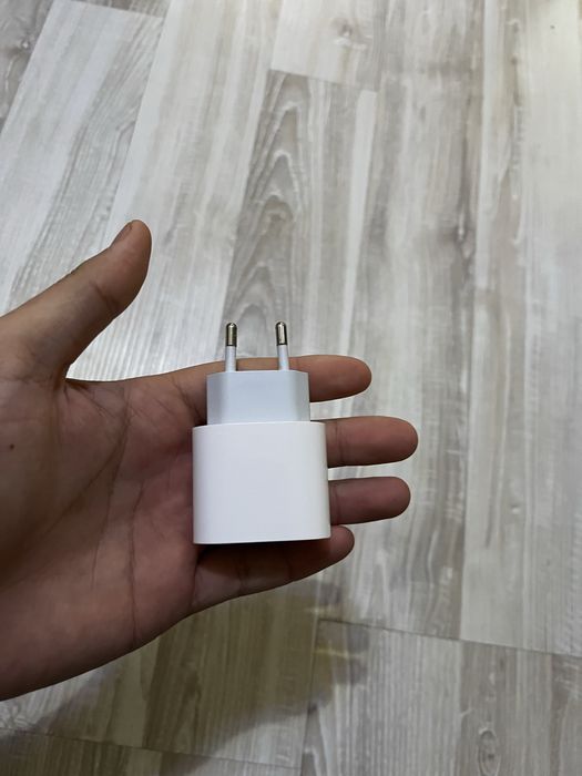 Айфон адаптер оригинал