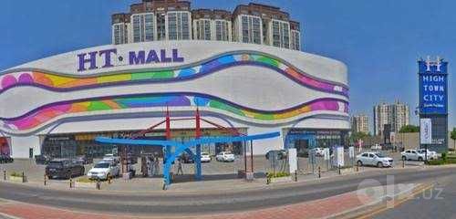 High town cityда 4- этажда 2 хонали, 43.22 кв.м.