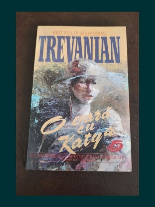 Cărți de Trevanian- The Beste Seller in lume