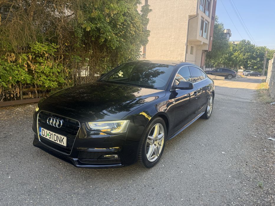 Audi A5 2.0 Tdi quattro