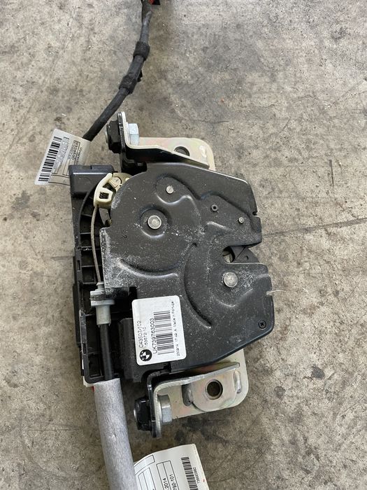 Broasca / incuietoare hayon portbagaj electric BMW f16 x6 soft clouse