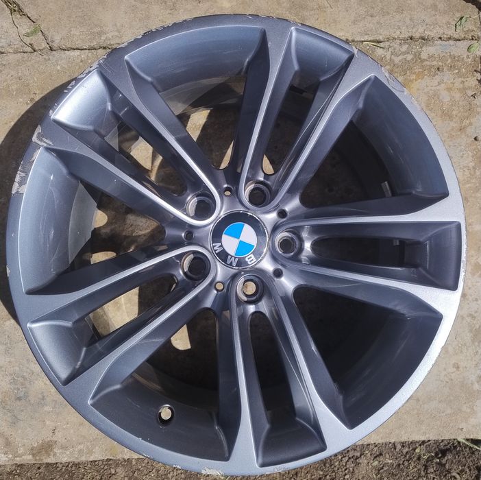 Set 4 jante auto aliaj R18 BMW X1 E84, X3, etc.