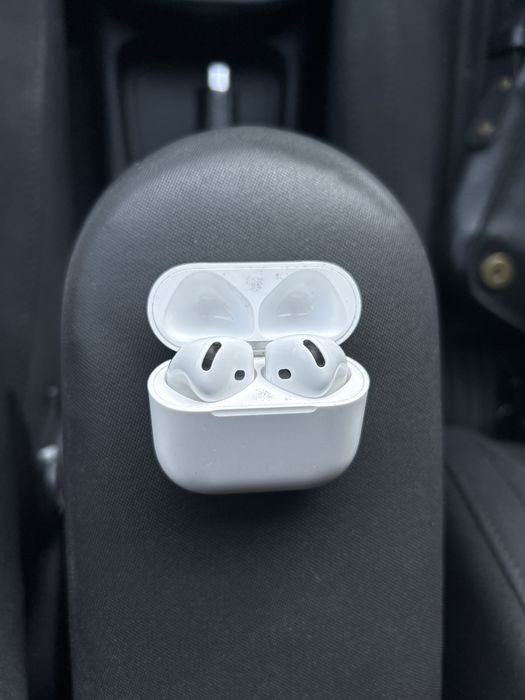 airpods 4 без шумодава