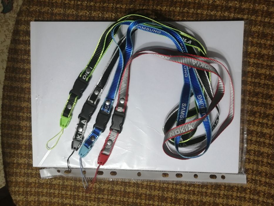 Продаются ремешки для телефона