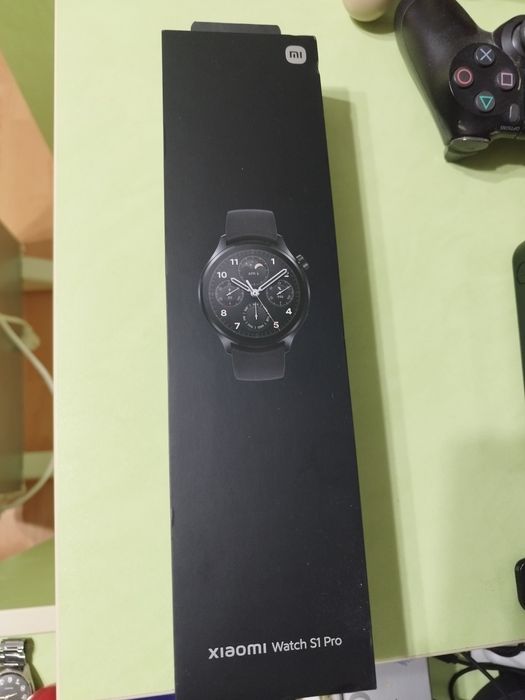 Xiaomi watch S1 pro