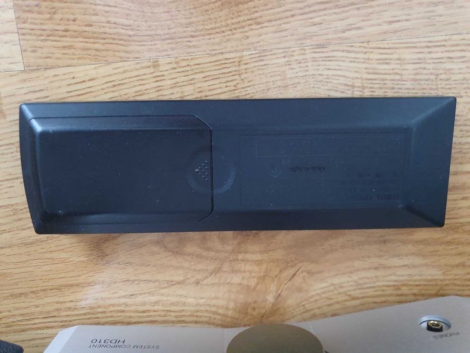 Technics RS-HD310,SL-HD310,SE-HD310,ST-HD310,SB-HD310