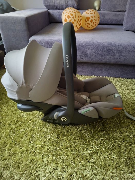 CYBEX CLOUD Стол за кола - кошница G I-SIZE PLUS (40-87 см.)